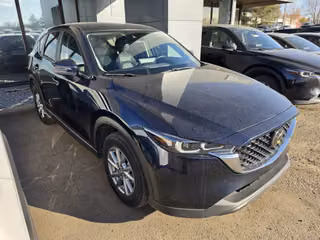 2025 MAZDA CX-5 GS