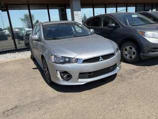 2016 Mitsubishi Lancer GTS