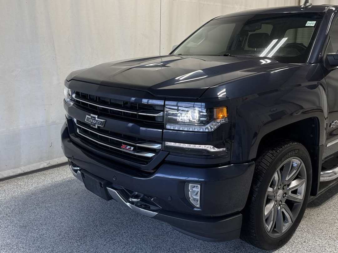 2018 Chevrolet Silverado 1500 LTZ - Image 3