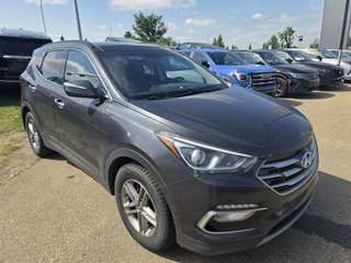 2017 Hyundai Santa Fe Sport SPORT