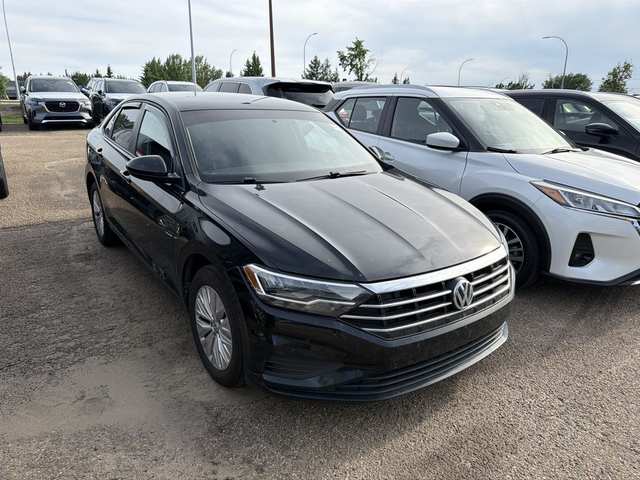 2019 Volkswagen Jetta Comfortline