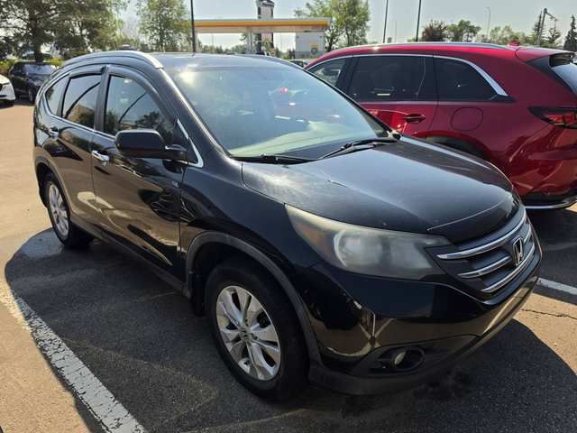 2012 Honda CR-V Touring