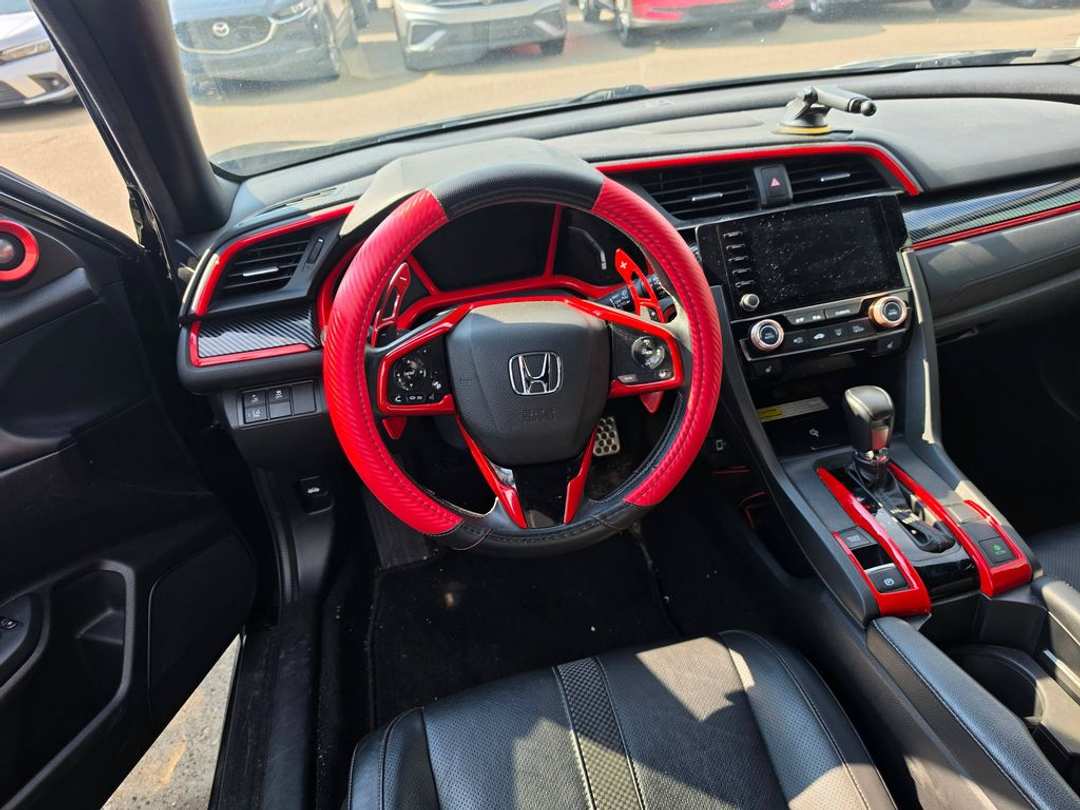 2020 Honda Civic Sport Touring - Image 3