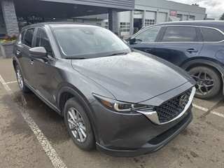 2025 MAZDA CX-5 GS