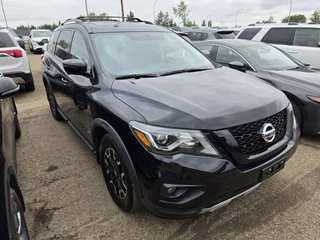 2020 Nissan Pathfinder SL Premium
