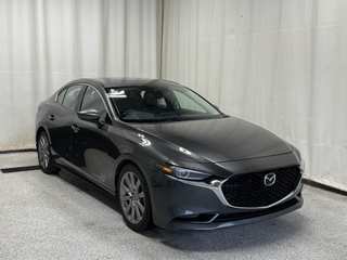 2019 MAZDA Mazda3 GT