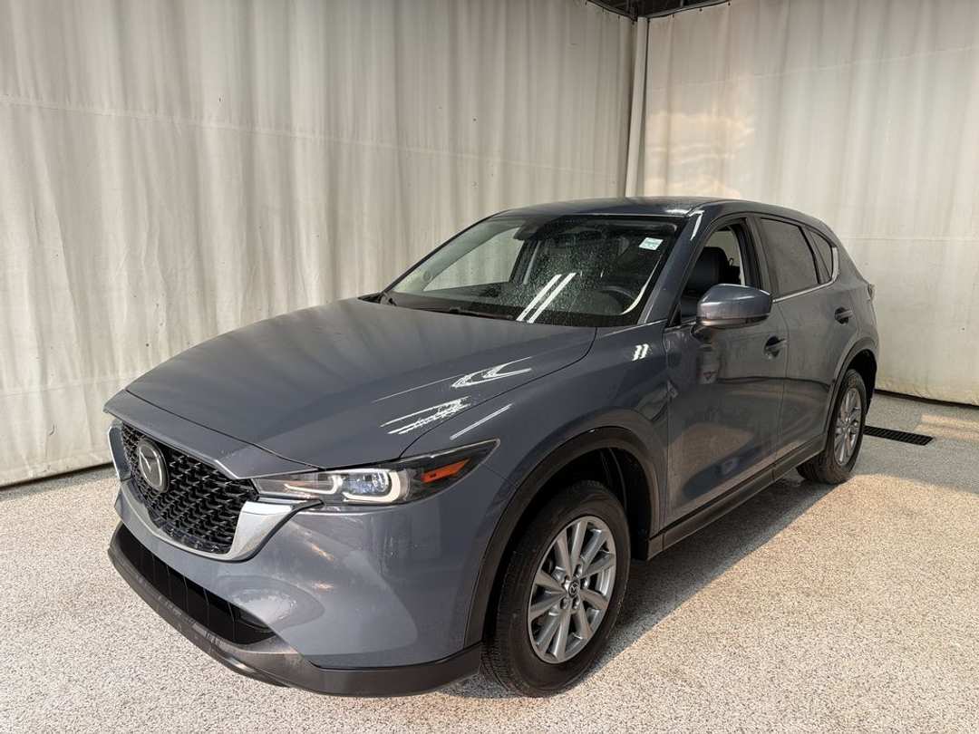 2024 MAZDA CX-5 GS - Image 2