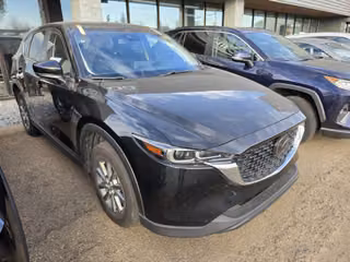 2025 MAZDA CX-5 GS