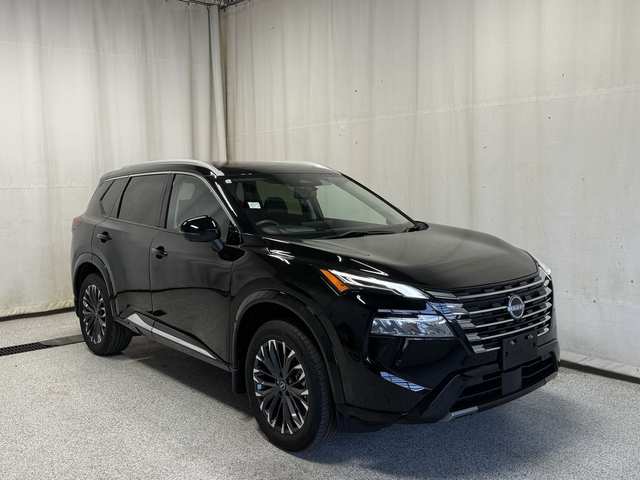 2024 Nissan Rogue Platinum