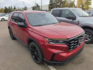 2024 Honda Pilot Black Edition