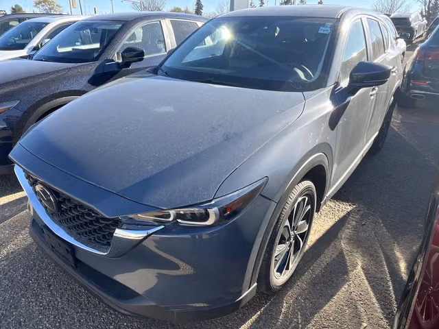 2025 MAZDA CX-5 GS