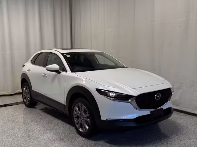 2025 MAZDA Cx-30 GS