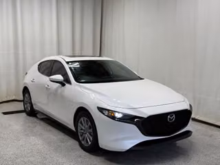 2025 MAZDA Mazda3 Sport GSL