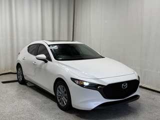 2025 MAZDA Mazda3 Sport GSL