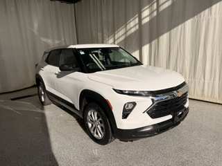 2025 Chevrolet Trailblazer LS
