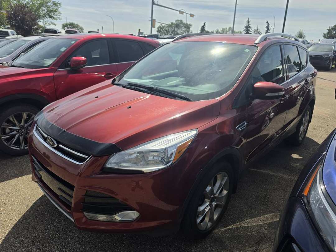 2015 Ford Escape Titanium - Image 2