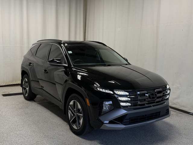 2025 Hyundai Tucson Preferred