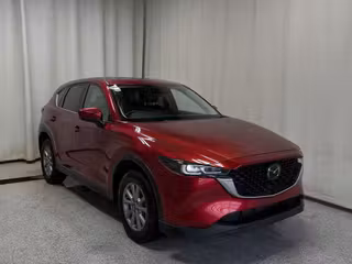 2025 MAZDA CX-5 GS