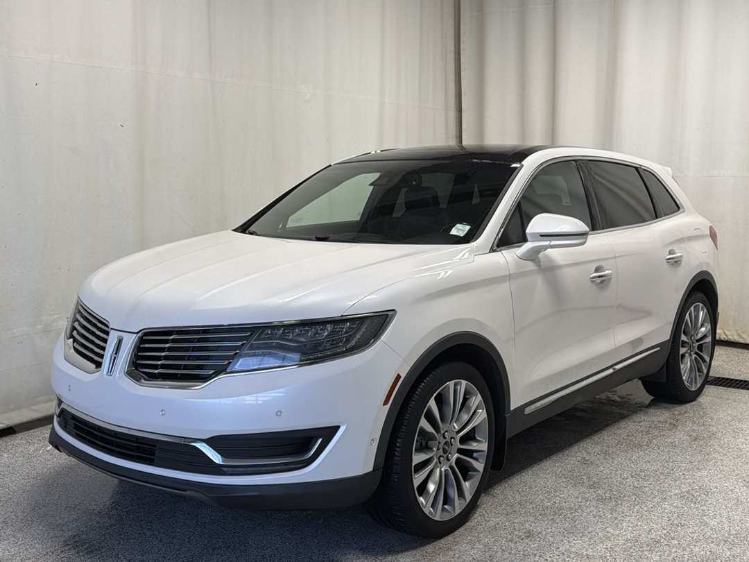 2017 Lincoln Mkx Reserve - Image 2