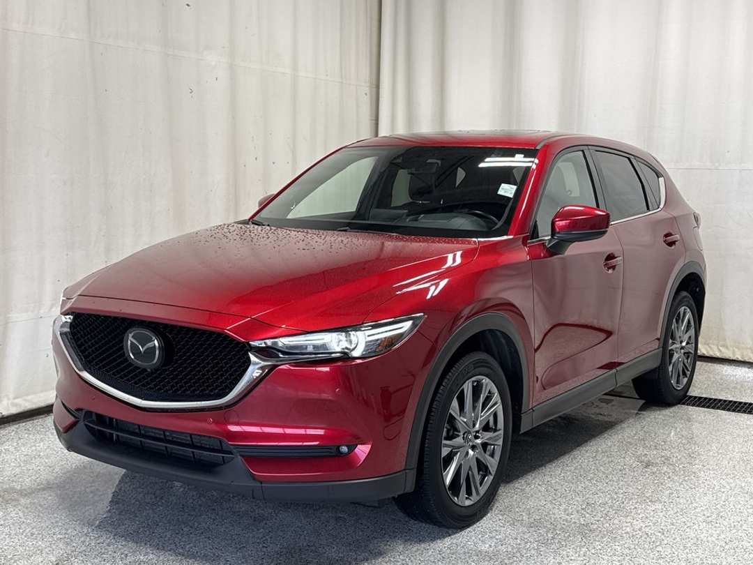 2021 MAZDA CX-5 Signature - Image 2