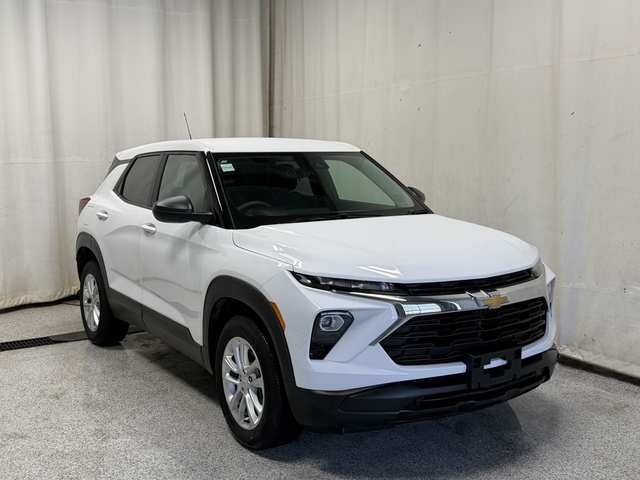 2025 Chevrolet Trailblazer LS