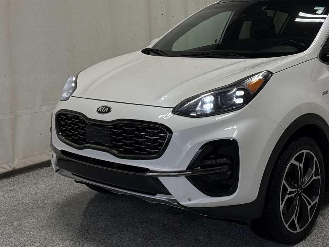 2021 Kia Sportage SX - Image 3