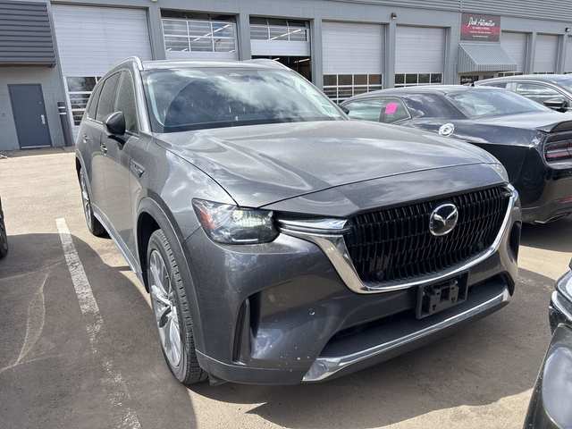 2025 MAZDA Cx-90 Mhev GT