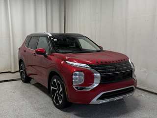 2024 Mitsubishi Outlander GT