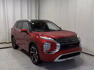 2024 Mitsubishi Outlander GT