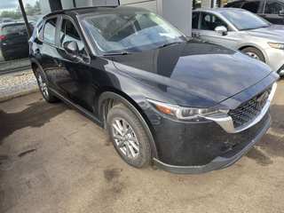 2025 MAZDA CX-5 GS