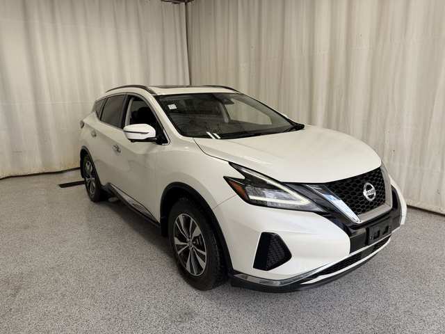 2021 Nissan Murano SV