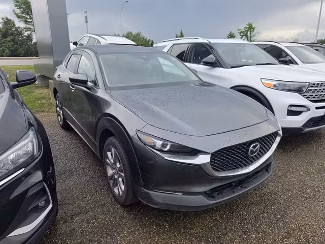 2022 MAZDA Cx-30 GS