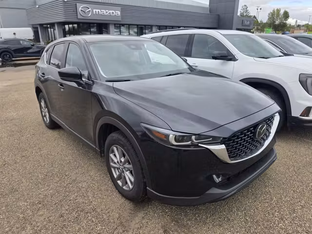 2025 MAZDA CX-5 GS