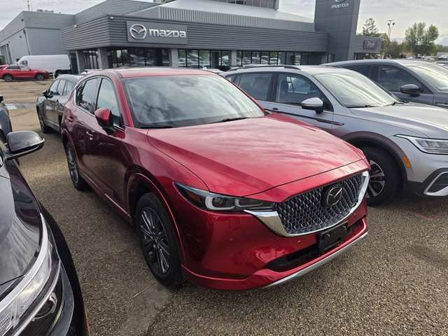 2025 MAZDA CX-5 SIGNATURE