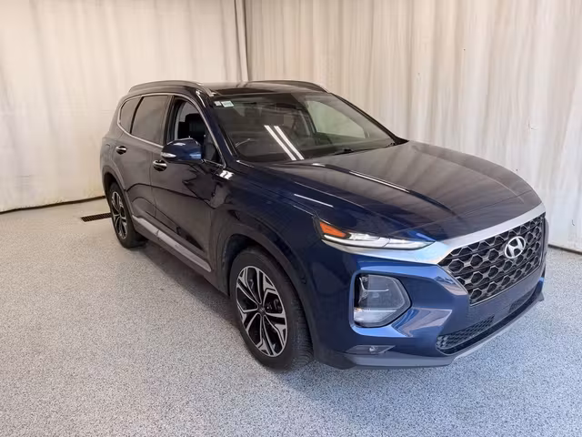 2019 Hyundai Santa Fe Ultimate