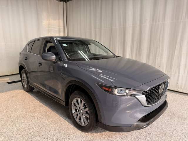 2024 MAZDA CX-5 GS
