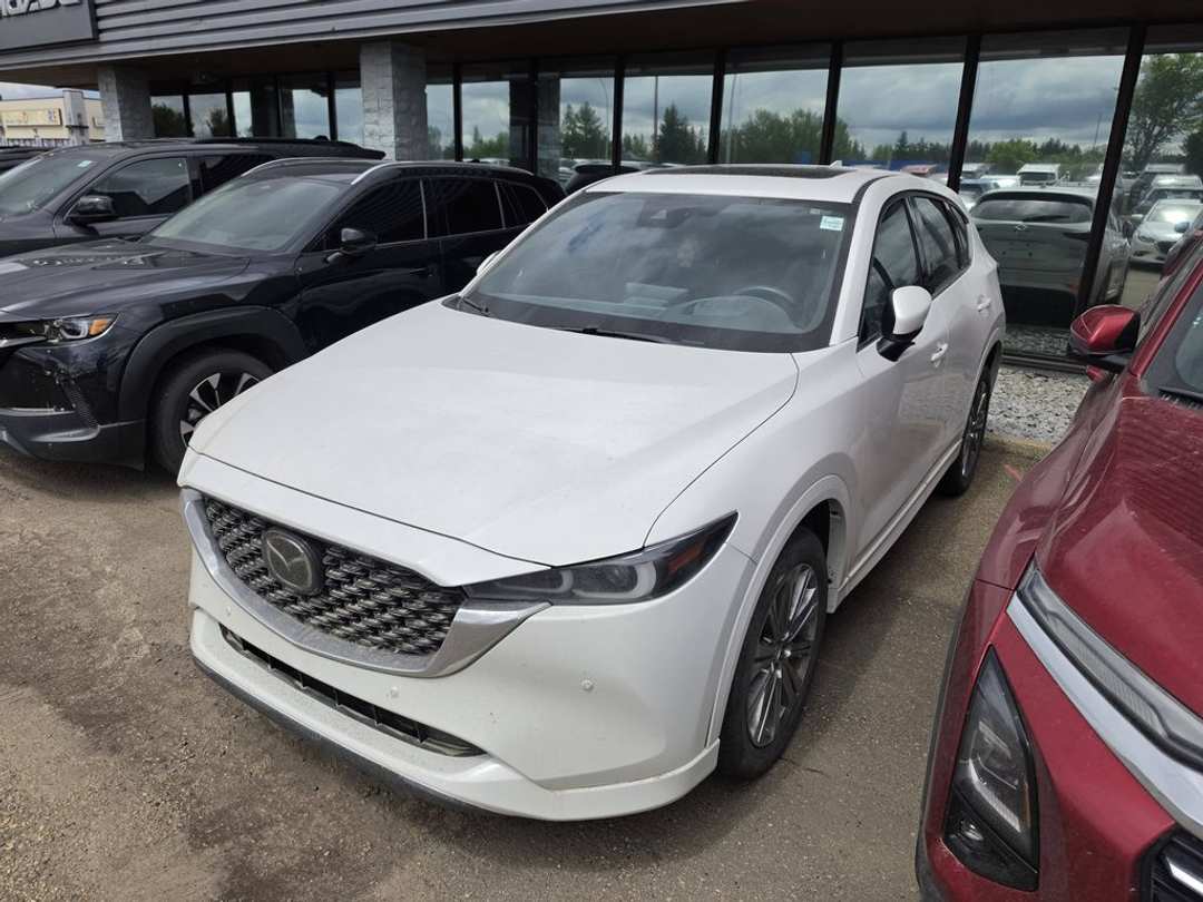 2023 MAZDA CX-5 SIGNATURE - Image 2