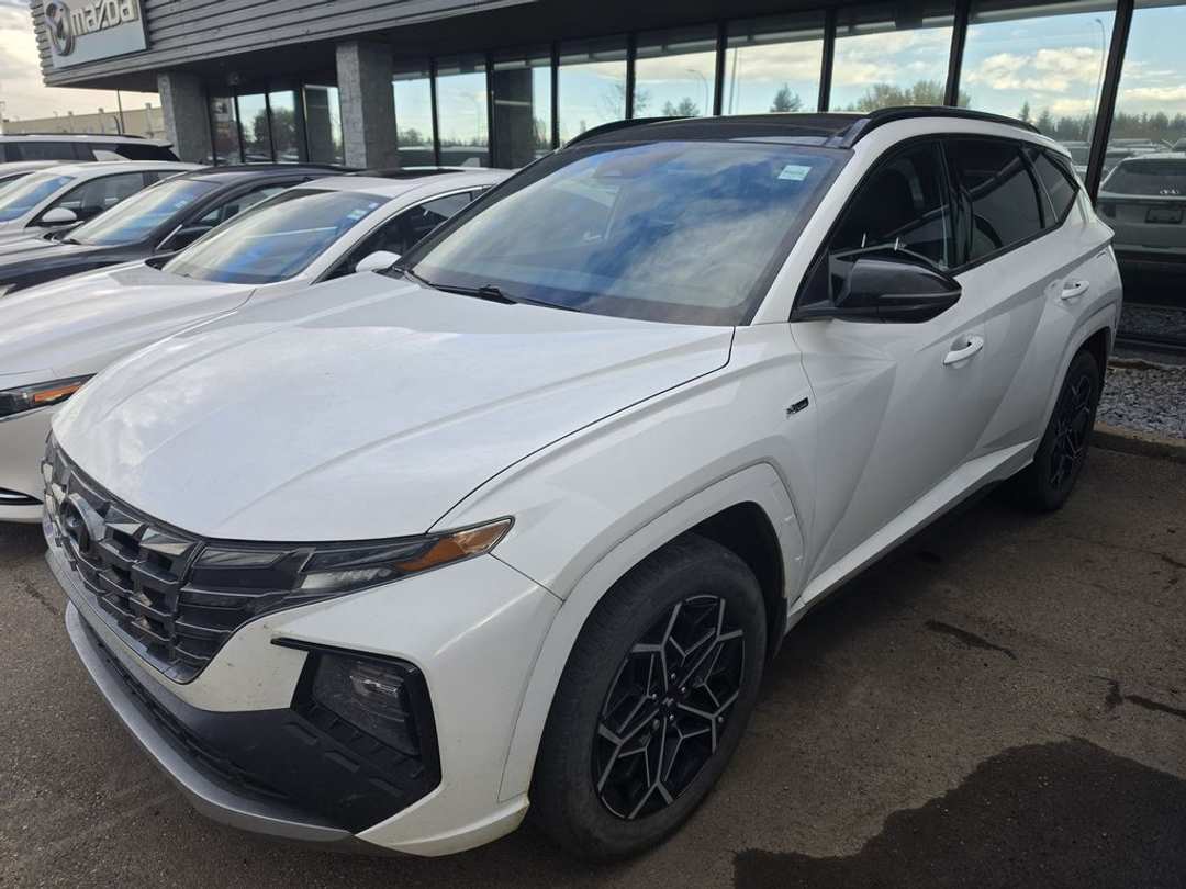 2024 Hyundai Tucson Hybrid NLine - Image 2
