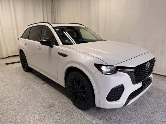 2025 MAZDA Cx-70 Mhev GT