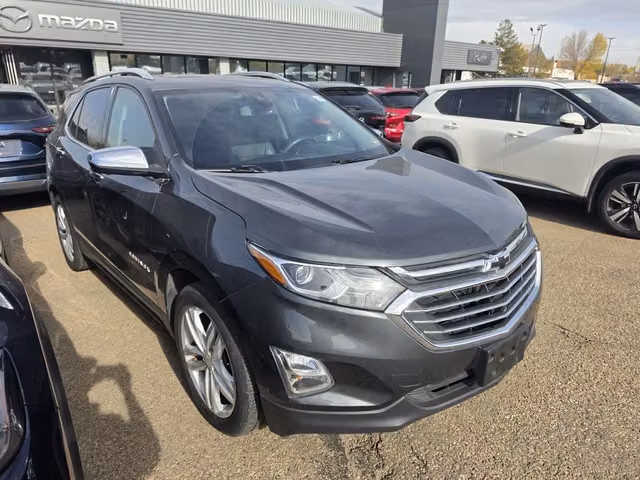 2020 Chevrolet Equinox PREMIER