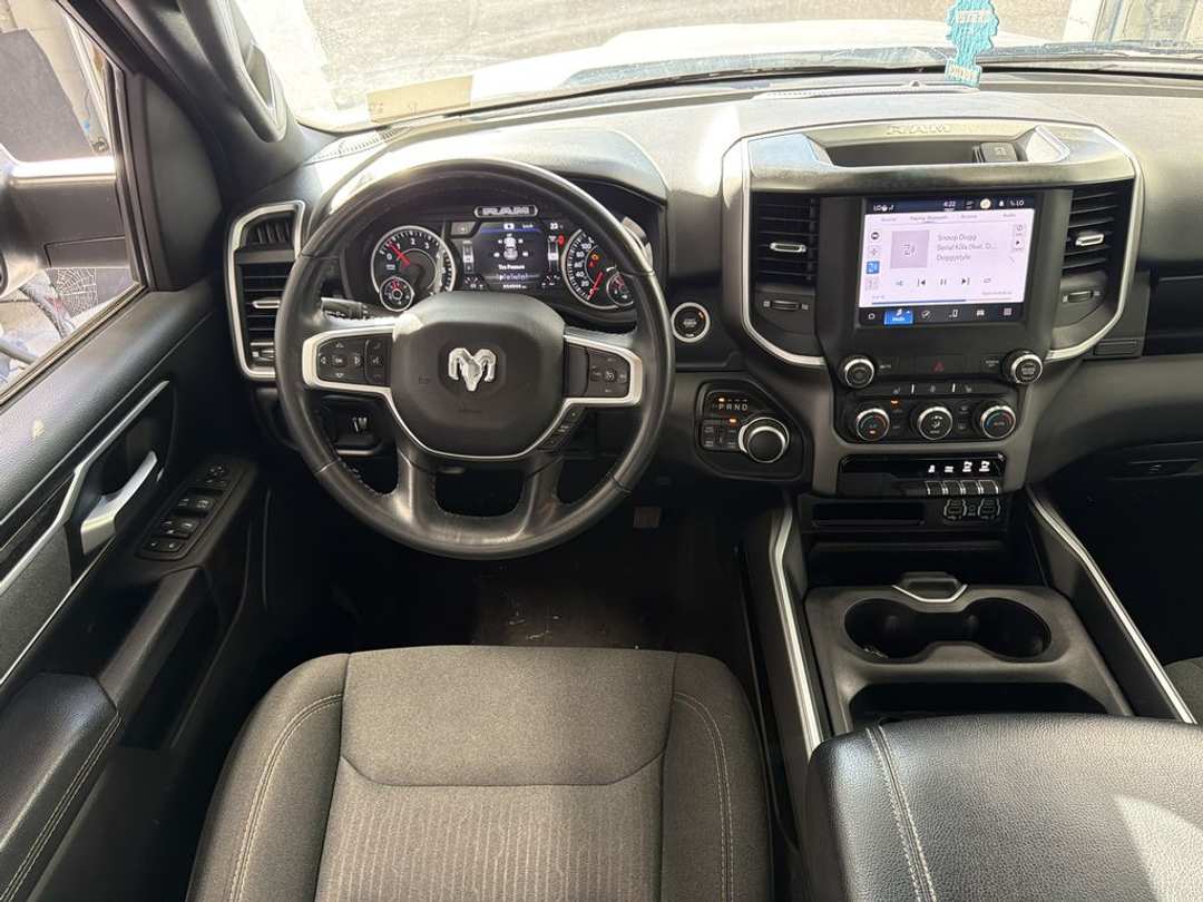 2022 Ram 1500 BIG HORN - Image 3