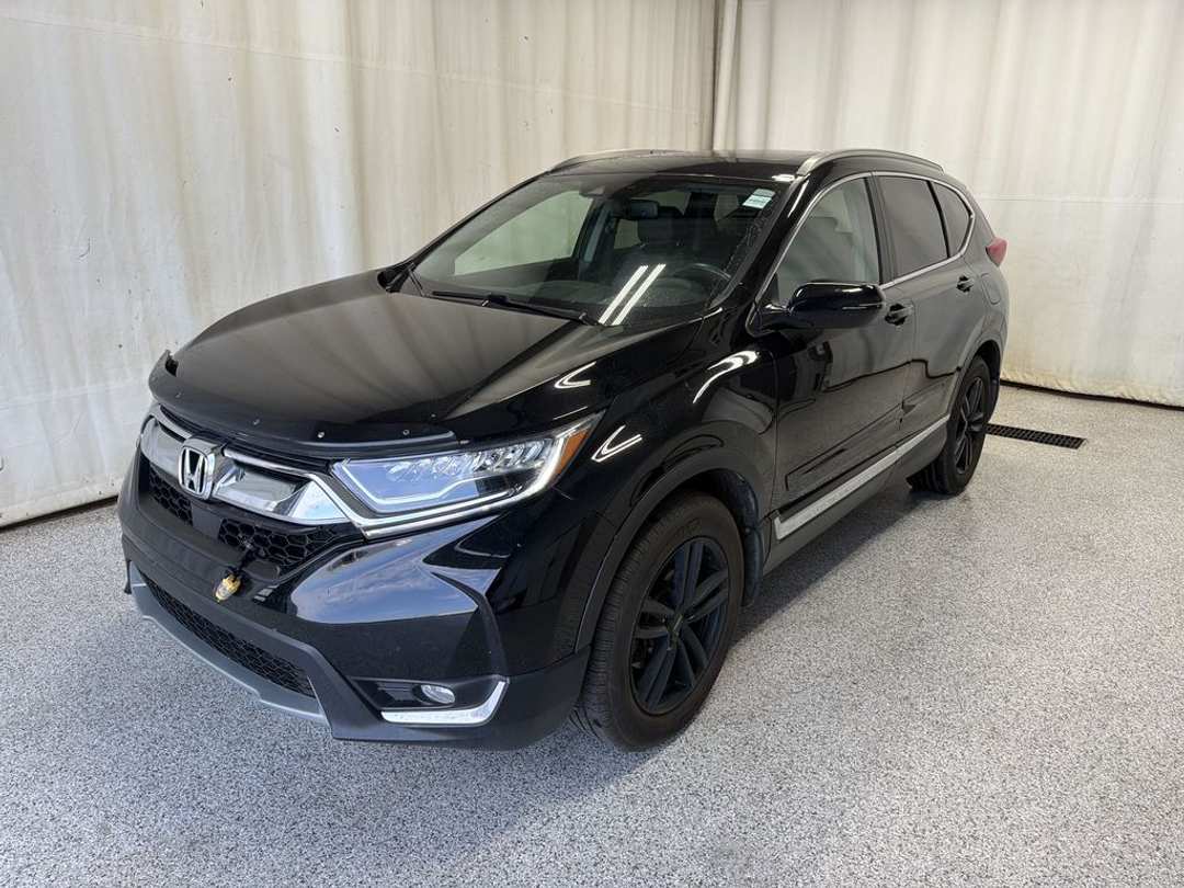 2017 Honda CR-V Touring - Image 2