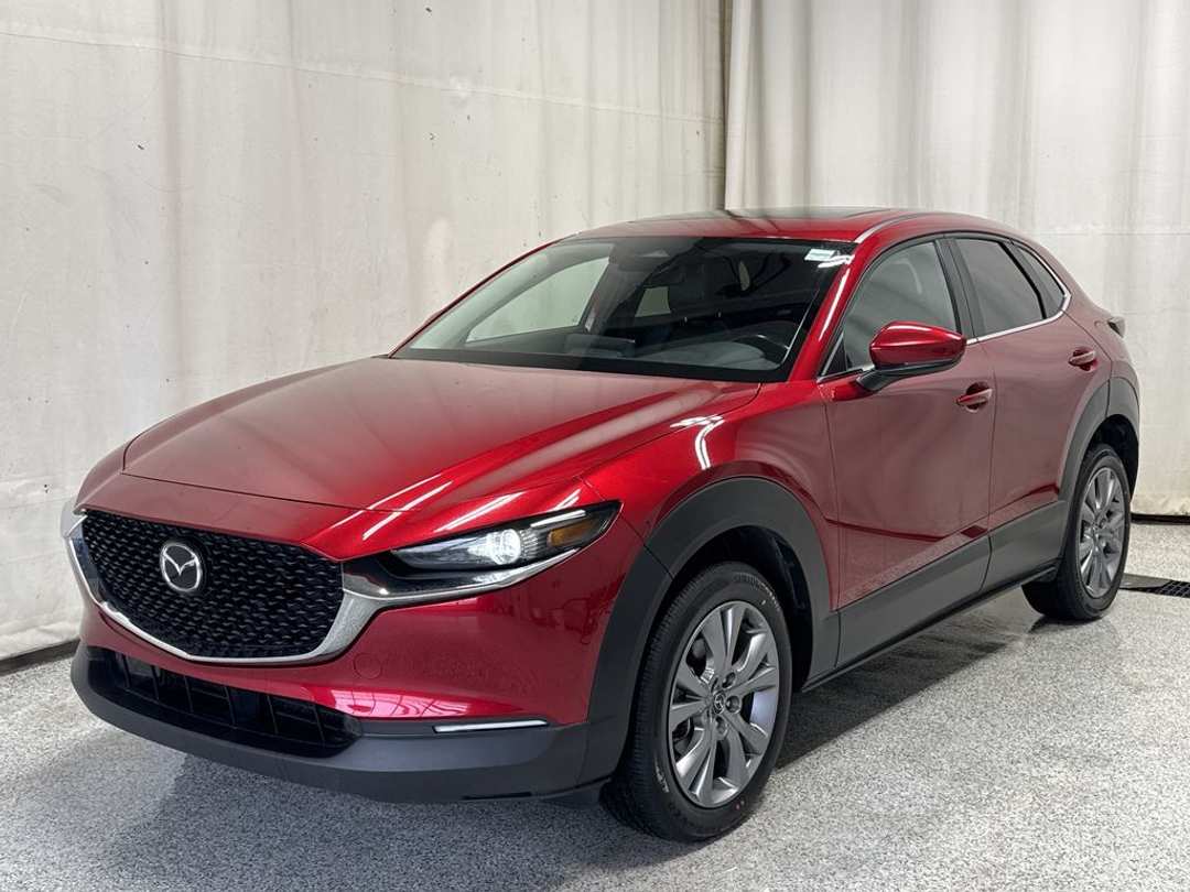 2024 MAZDA Cx-30 GSL - Image 2