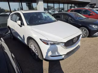 2019 MAZDA CX-5 GT