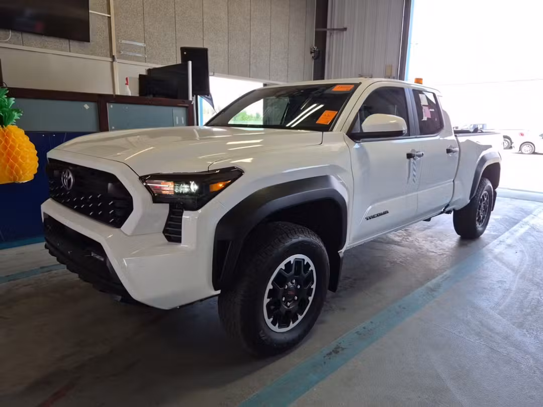 2024 Toyota Tacoma TRDOff Road - Image 2