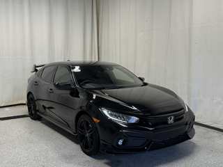 2020 Honda Civic Sport Touring