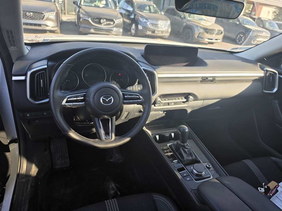 2024 MAZDA Cx-50 GSL - Image 3
