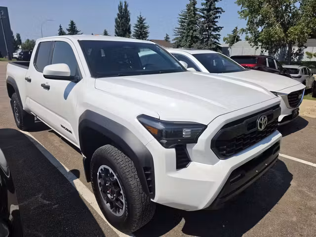 2024 Toyota Tacoma TRDOff Road