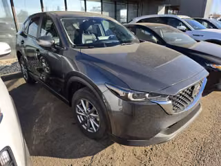 2025 MAZDA CX-5 GS