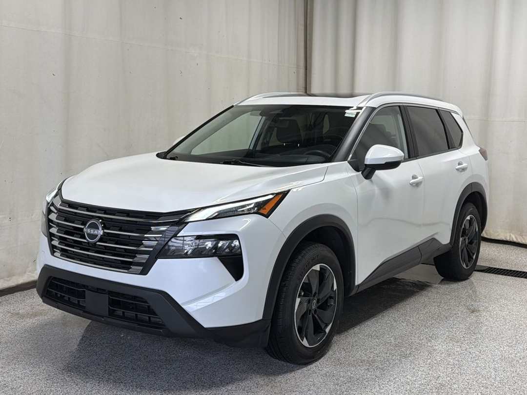 2025 Nissan Rogue SV - Image 2